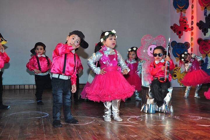 S D Vidya Mandir-Sports Day Celebrations
