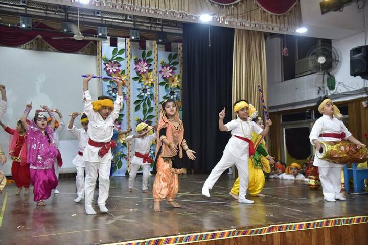 SD Vidya Mandir-Baisakhi Celebration