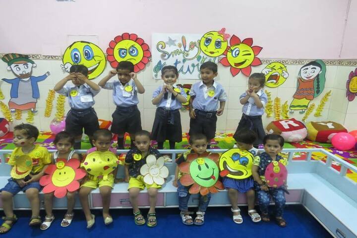 SD Vidya Mandir-Classroom Activity