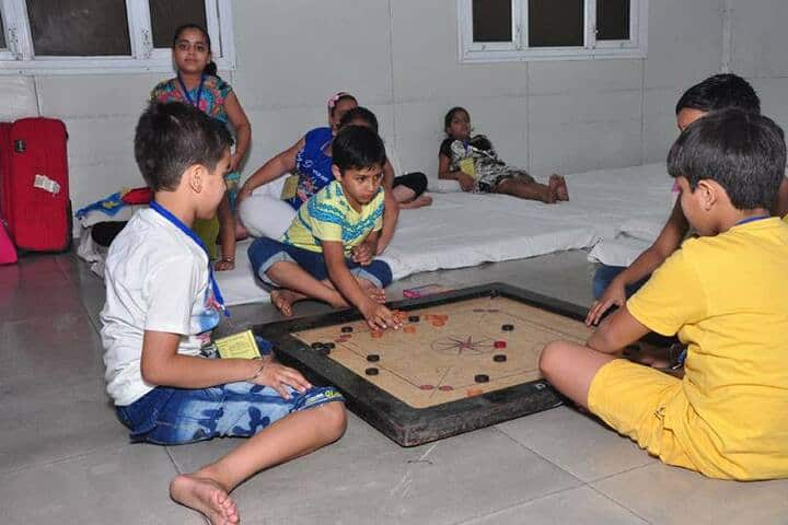 SD Vidya Mandir-Indoor Games
