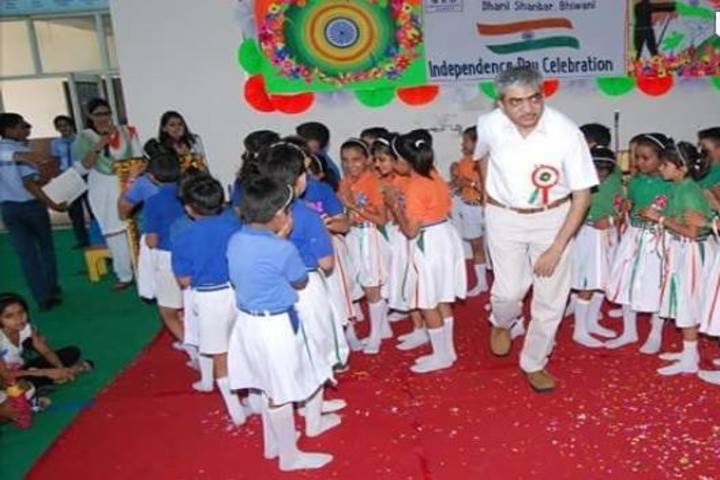 S E D Senior secondary School-Independence Day