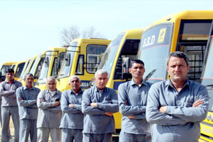 S E D Senior secondary School-Transport