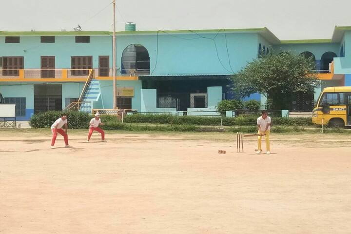 S M S Public School-Play Ground