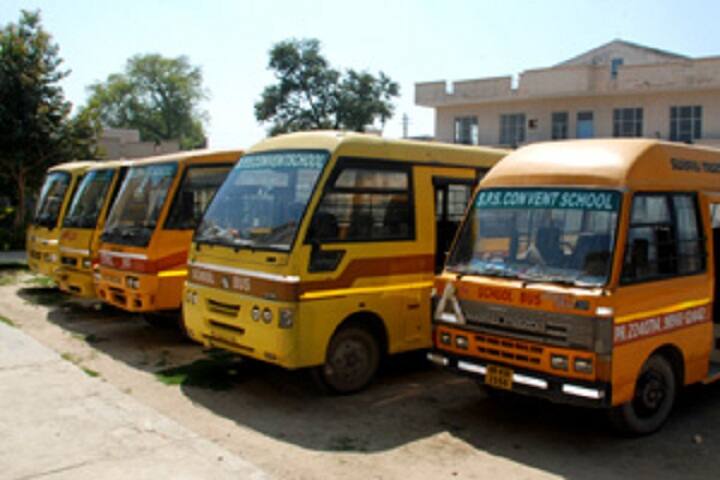 S P S Convent School-Transport