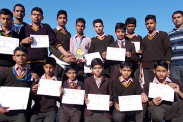 S P S Convent School-Withdrawl