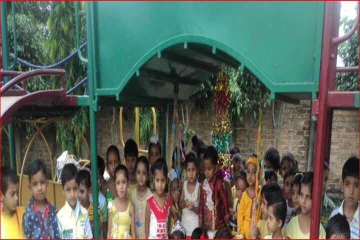 S R Public School-Festival Celebrations