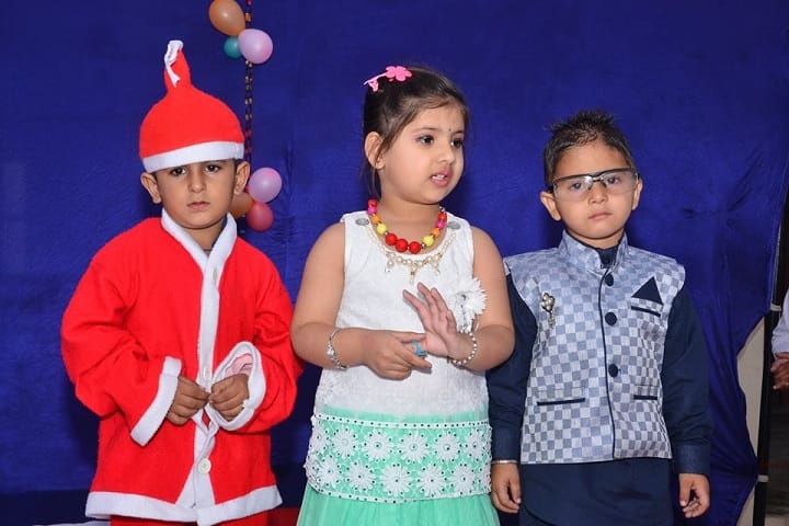 S Karam Singh Grewal Public School-Fancy Dress Competition