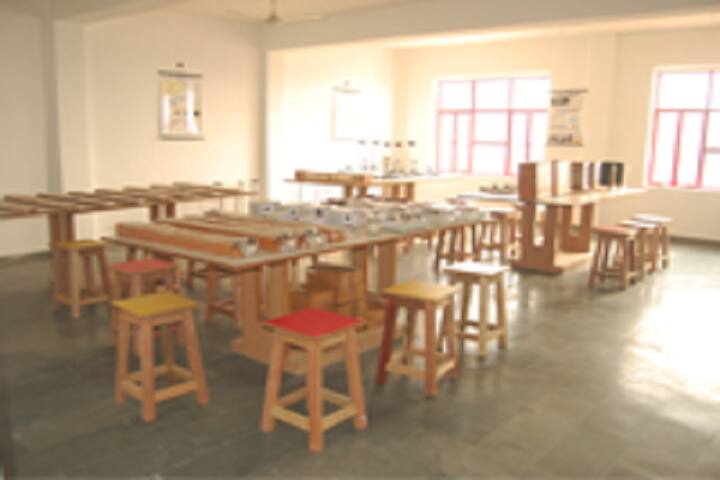 S V International School-Computer Lab