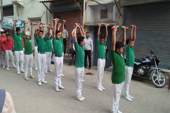 S A Jain Vijay Vallabh Public School-Activity