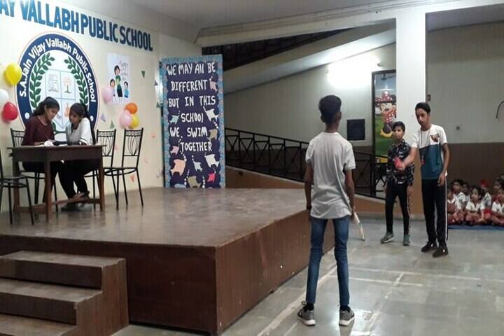 S A Jain Vijay Vallabh Public School-Drama
