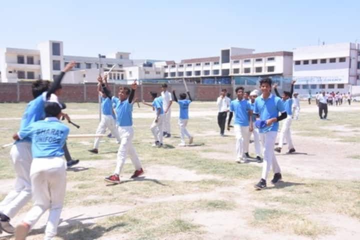 S A Jain Vijay Vallabh Public School-Sports