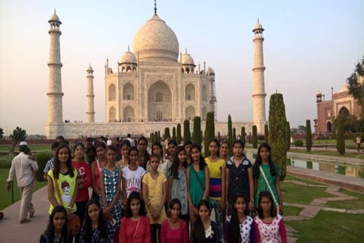 S B S Jovial Child Senior Secondary School-Educational Tour