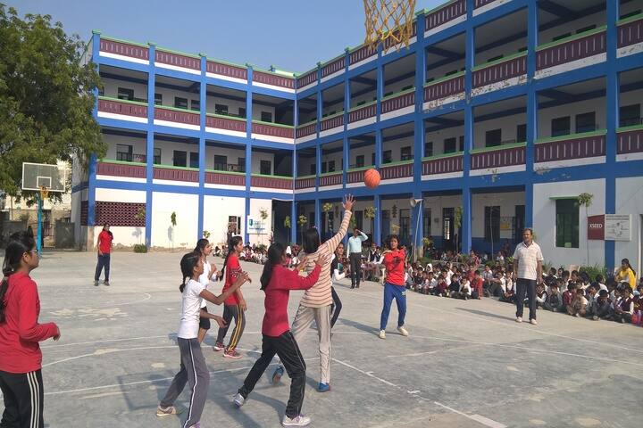 S B S Jovial Child Senior Secondary School-Sports
