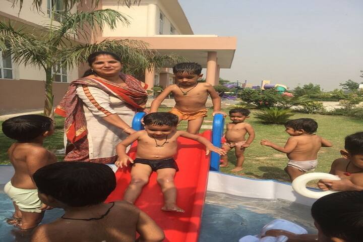 S D Public School-Fun