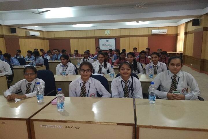 S D Public School-Speech Competition