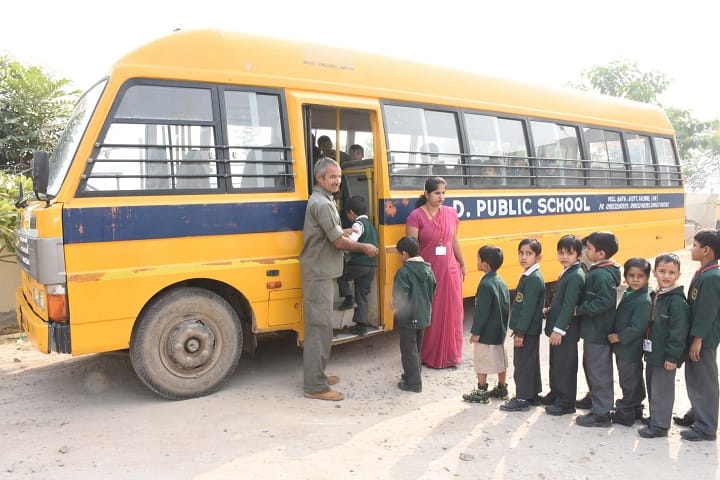 S D Public School-Transport