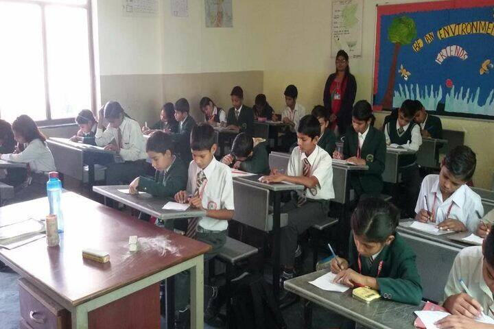 S D Public School-Class