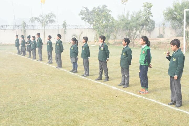 S D Public School-Kids