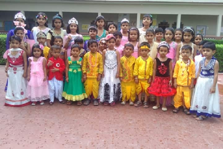 S D Senior Secondary School-Childrens Day Celebrations