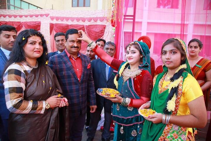 S S Public Senior Secondary School-Event