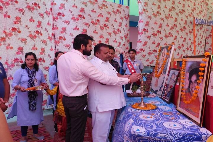Sahara Comprehensive School-Annual Fete