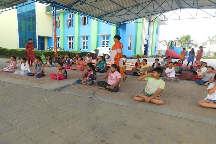 Sahara Comprehensive School-Summer Camp