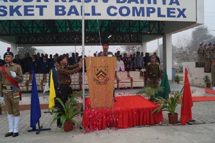 Sainik School-Republic Day