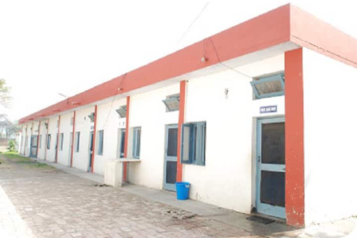 Sainik School-Shopping Complex