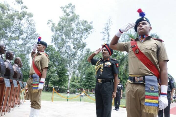 Sainik School-Foundation Day