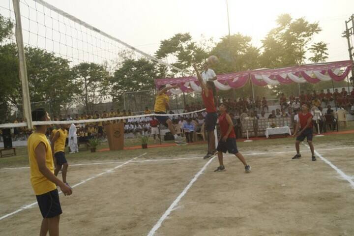 Sainik School-Sports