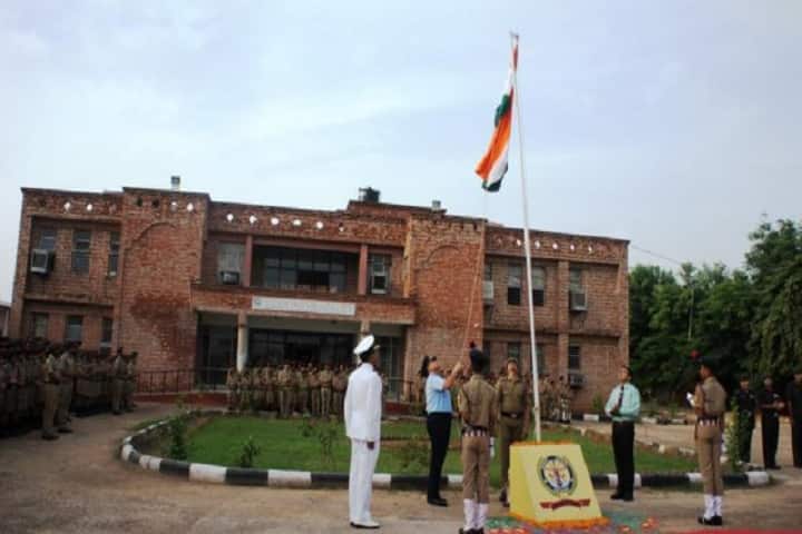 Sainik School-Independence Day
