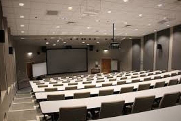 Saint Pauls School-Auditorium