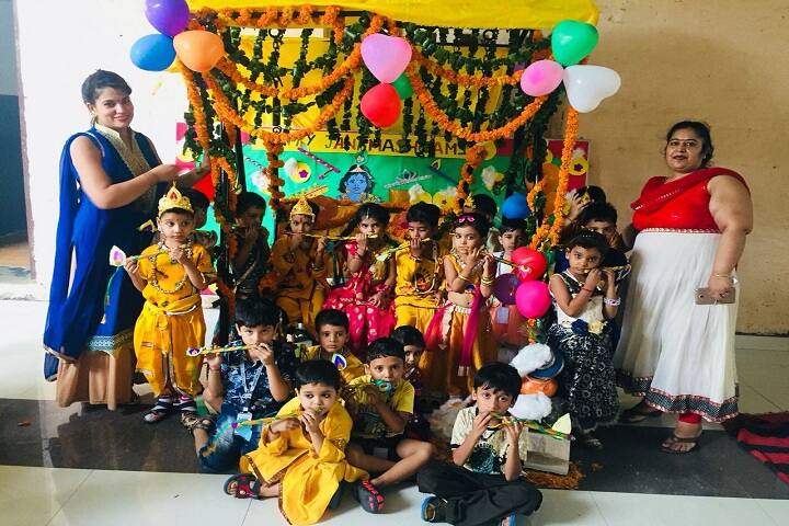 Saint Pauls School-Events celebration