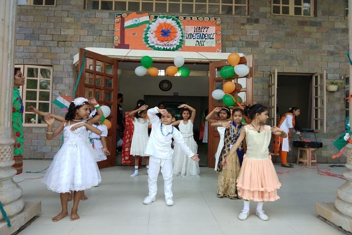 Saint Pauls School-Events independance day