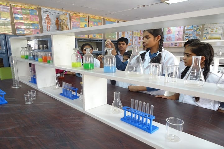 Saint Pauls School-Laboratory