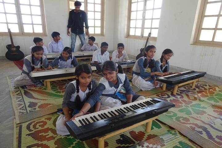 Saint Pauls School-Others music room