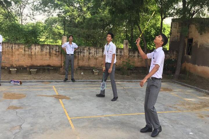 Saint Pauls School-Sports
