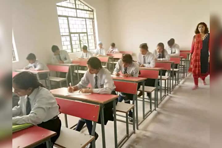 SSMRPS - Classroom View