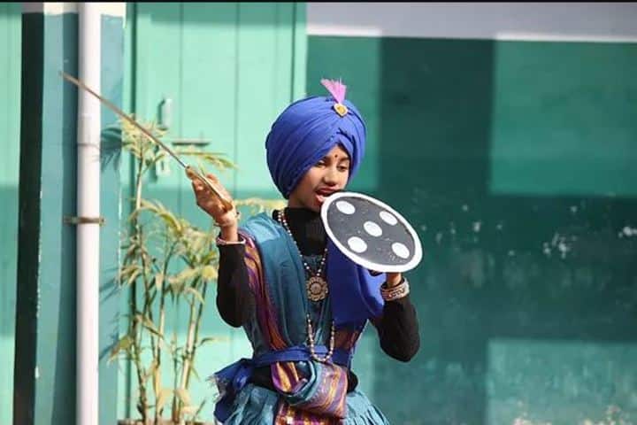 Sanadan Vidya Niketan Public School-Activity