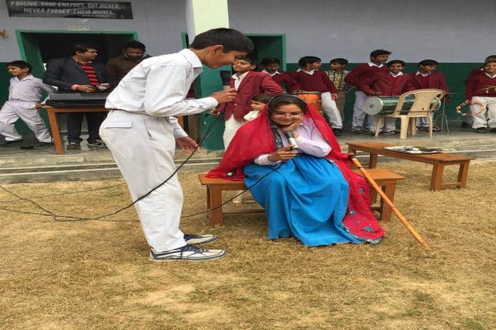 Sanadan Vidya Niketan Public School-Drama