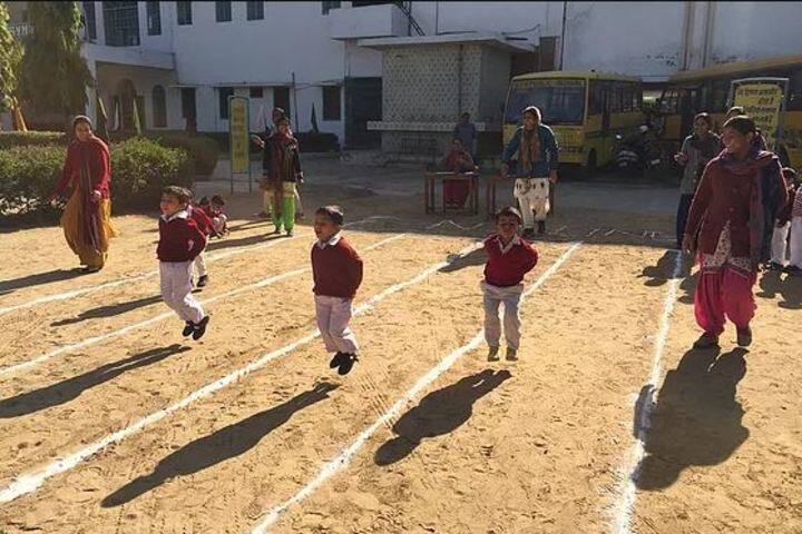 Sanadan Vidya Niketan Public School-Play Ground