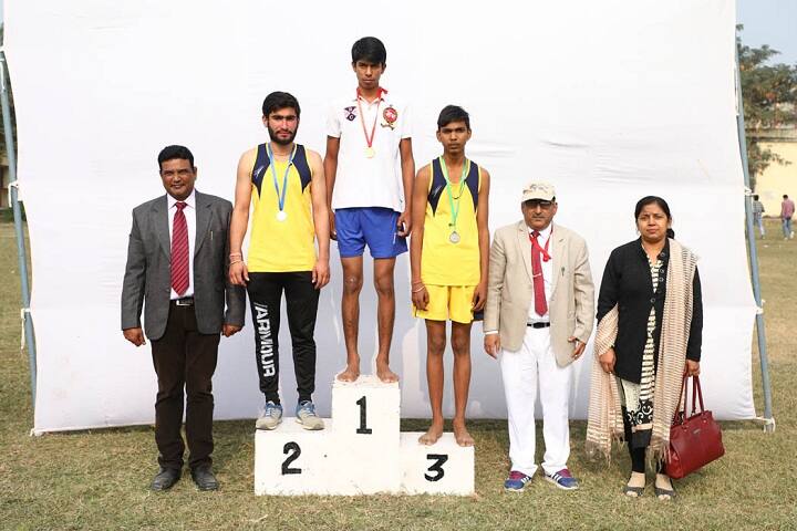 Sanjay Gandhi Memorial Public Senior Secondary School-Achievements
