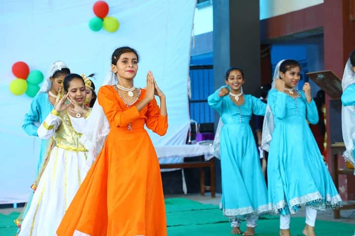 Sanjay Gandhi Memorial Public Senior Secondary School-Annual Day Celebrations