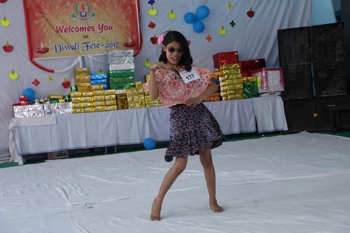 Sanjay Gandhi Memorial Public Senior Secondary School-Diwali Celebrations
