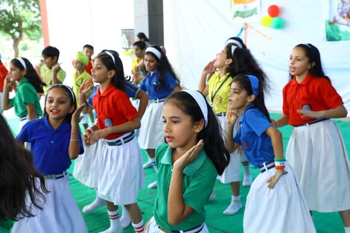 Sanjay Gandhi Memorial Public Senior Secondary School-Sports Day