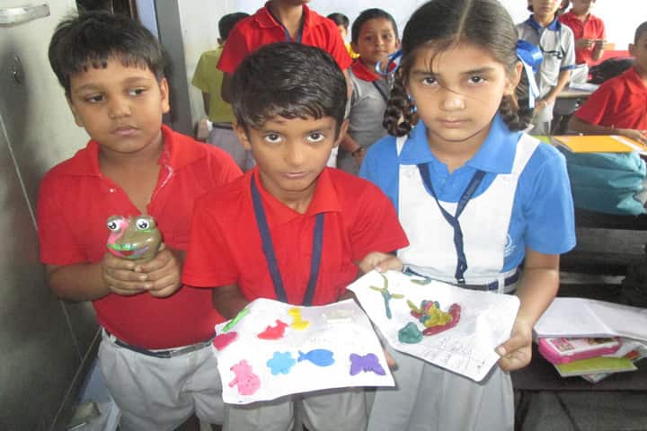 Sanjay Gandhi Memorial Public Senior Secondary School-Art