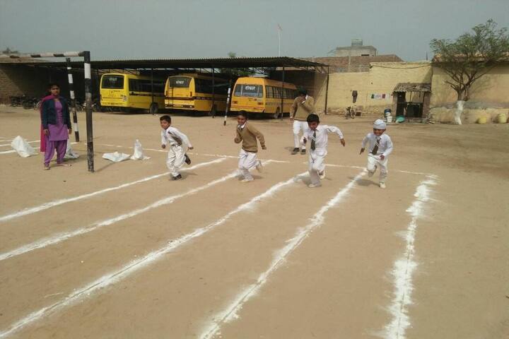 Sanskar Senior Secondary School-Sports