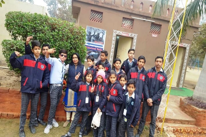 Sanskriti Convent School-Excursion