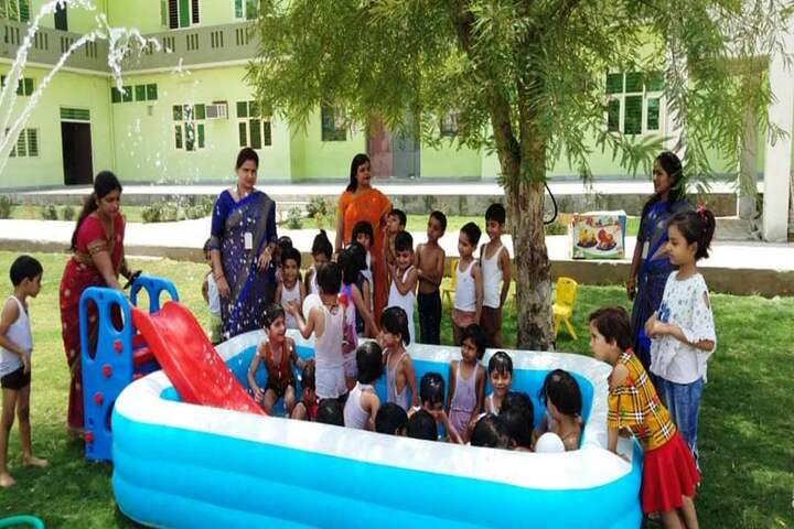 Sanskriti Convent School-Swimming Pool