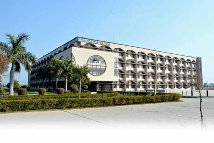 Sant Ishar Singh Academy-Campus-View